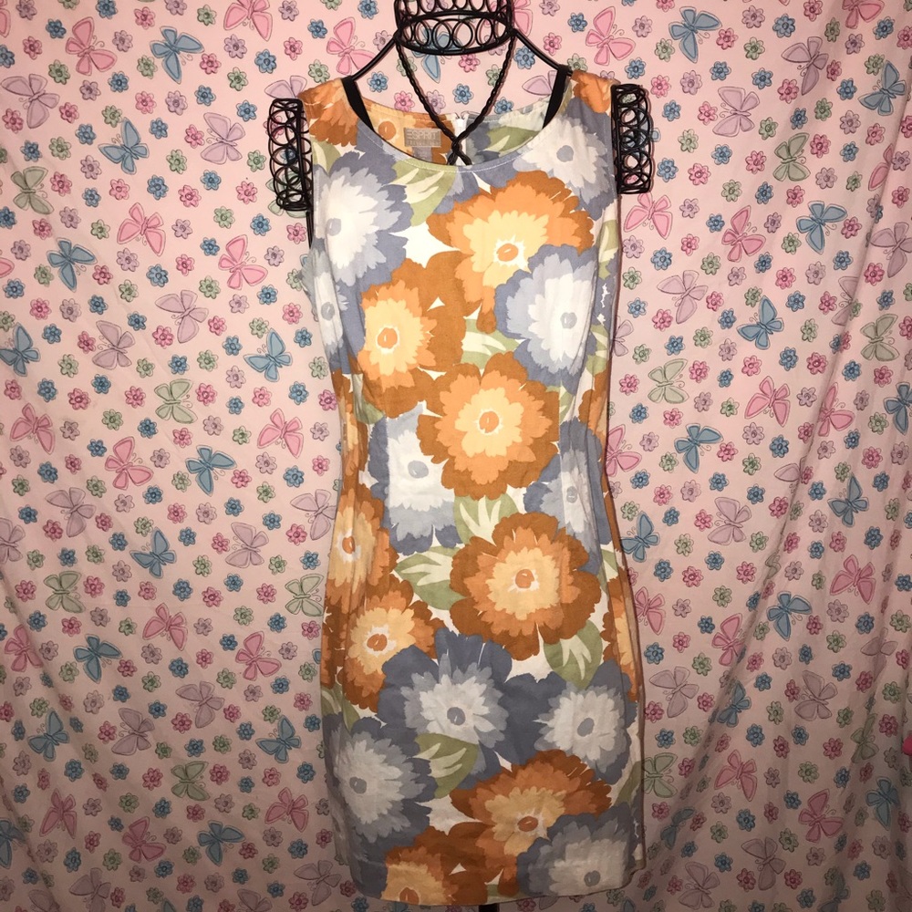 vintage dress